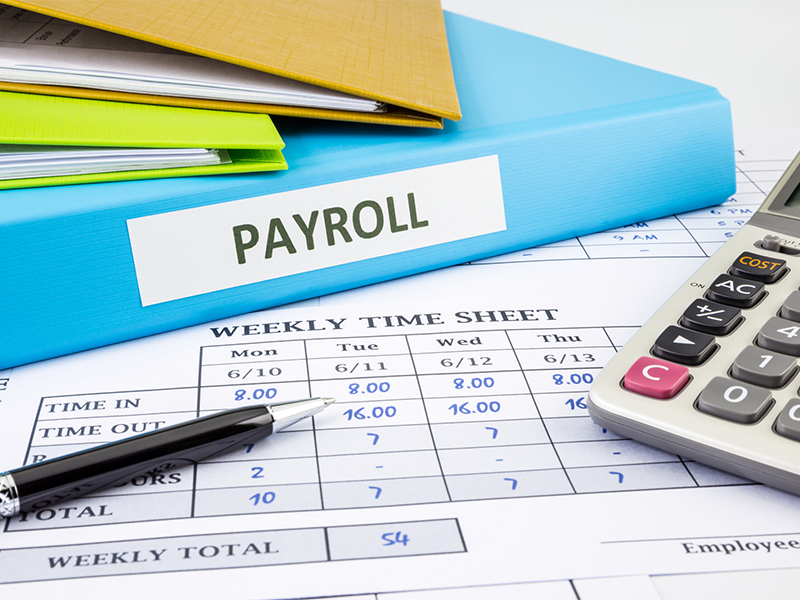 Payroll Pearland Texas - TLR Accounting and Business Services